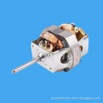 AC Motor with 230V/50Hz Nominal Voltage and 58.2% Efficiency